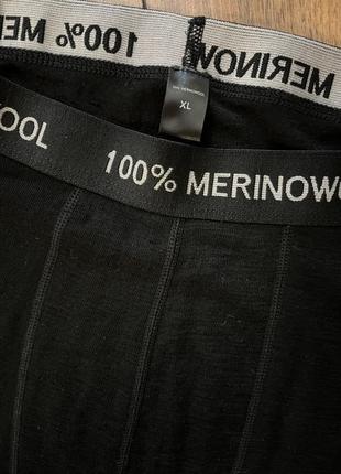 Woolmark термолосины шерсть2 фото