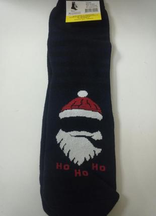 Носки новогодние