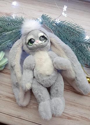 Сказочная игрушка зайчонок