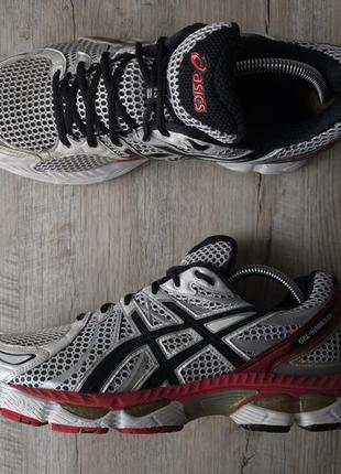 Винтажные кроссовки asics gel nimbus 13 vintage