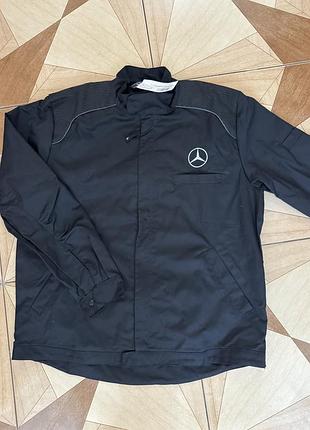 Куртка mercedes