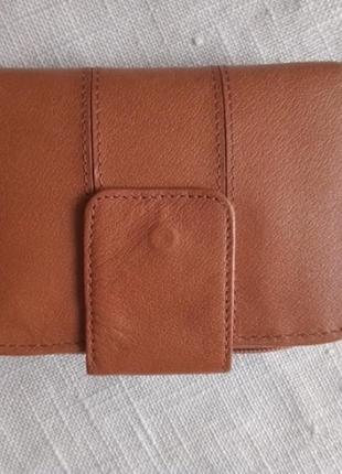Гаманець шкиряний