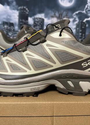 Мужские кроссовки salomon xt-6#x
