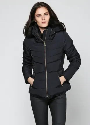 Демисизонная куртка zara