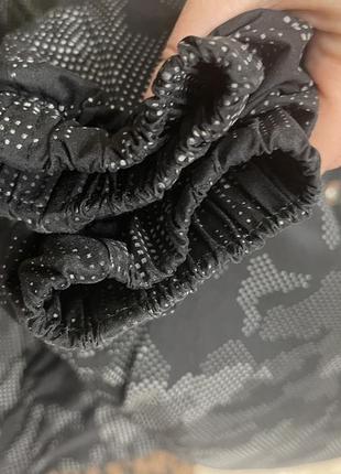 Куртка-парка ленная 128+6