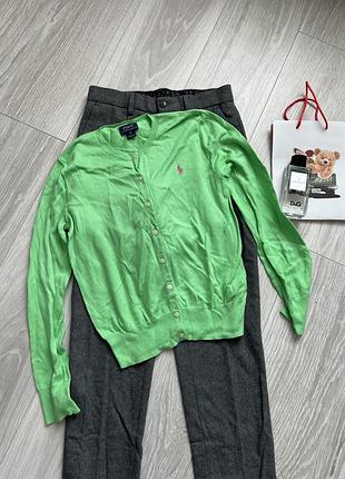 Красивый свитер ralph lauren