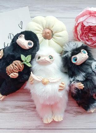 Фантастический зверь niffler