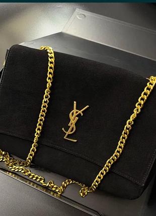 Двухсторонняя сумка ysl