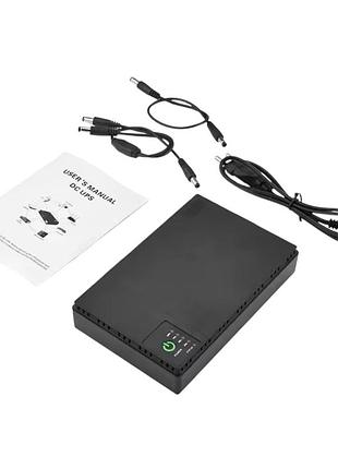 Бесперебойник для роутера, коммутатора 10400 маг