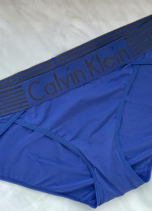 Calvin klein, трусики з еластичним поясом з логотипом, р.l
