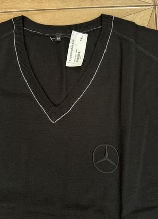 Жилет mercedes 4
