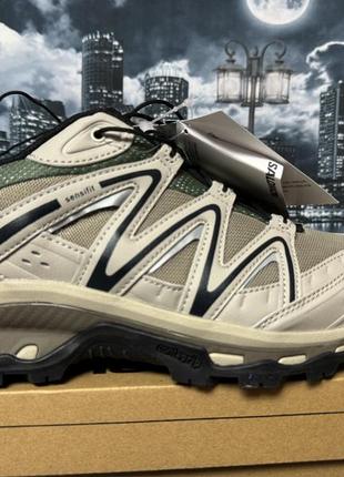 Кроссовки мужские salomon xt-quest adv