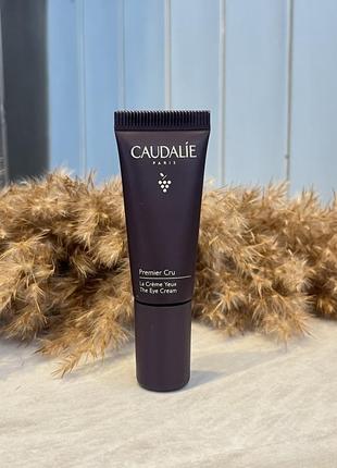 Оригинальный крем для кожи вокруг глаз caudalie premier cru the eye cream
