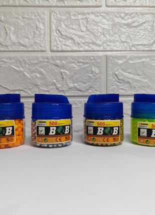 Пластикові кульки з дозатором