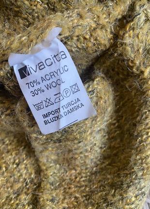 Джемпер  пуловер  vivacita 4
