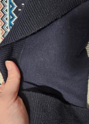 Новогодний свитер