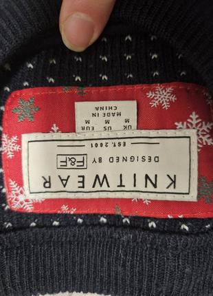 Новогодний свитер