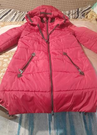 Куртка зимова