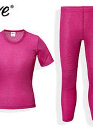 Термобелье для девочки. комплект