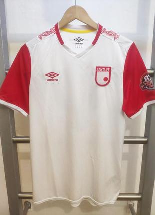 Футболка umbro sturgis santa fe