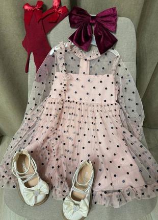 Праздничное платье для девочки