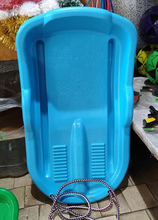 Санки-льодянка