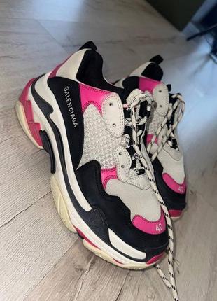 Кросівки balenciaga