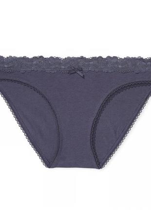 Трусики виктория сикрет victorias secret. оригинал. размер l