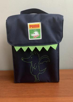 Термо-сумка puma lunch bag tabulaga оригінал