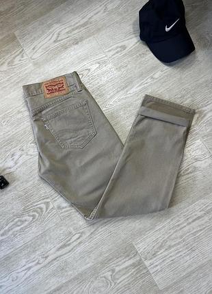 Levi's чоловічі джинси w30 l30