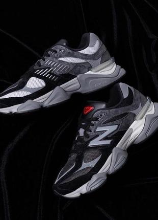 New balance 9060 'black grey'