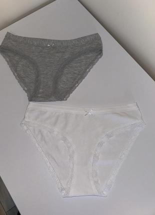 Набор трусиков из 2 шт