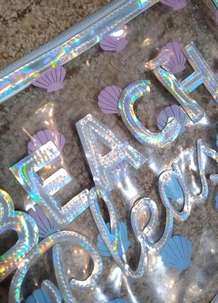 Вмістка велика косметичка