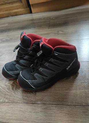 Ботинки salomon