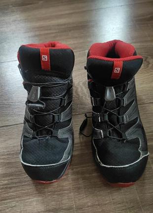 Ботинки salomon 2