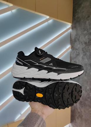 Колумбия boa termo gore-tex black-white ❄️
