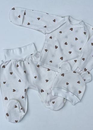 Новый набор в роддомовой