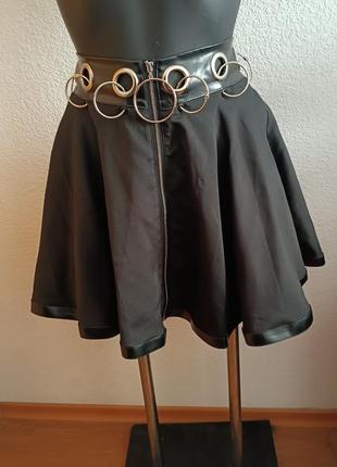 Мини юбка