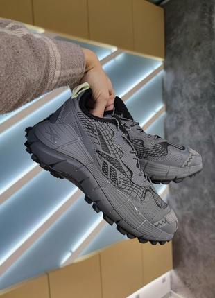 Reebok zig kinetika 2,5 gore-tex gray ❄️