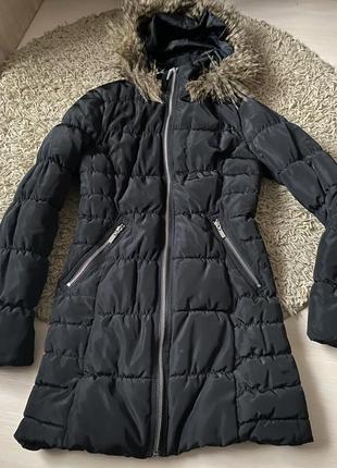 Куртка black h&m