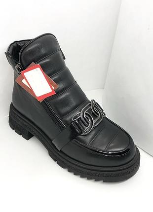 Черевики жіночі стильні тренд