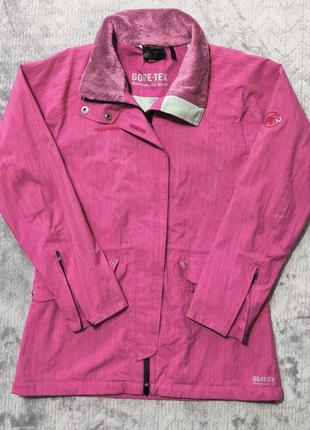 Mammut женская куртка gor tex размер м