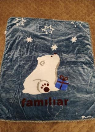 Новий плед дитячий