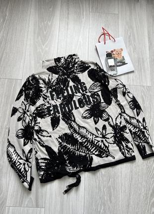 Красивый свитер батал marks & spencer