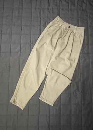 Красивые джинсы 100% cotton bershka