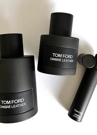 🖤tom ford ombré leather (2018). парфуми.