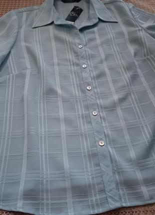 Красива легка блуза сорочка bm5 фото