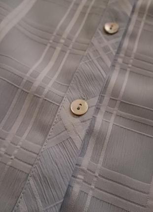 Красива легка блуза сорочка bm6 фото