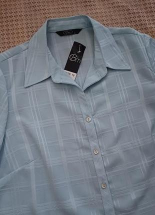 Красива легка блуза сорочка bm2 фото