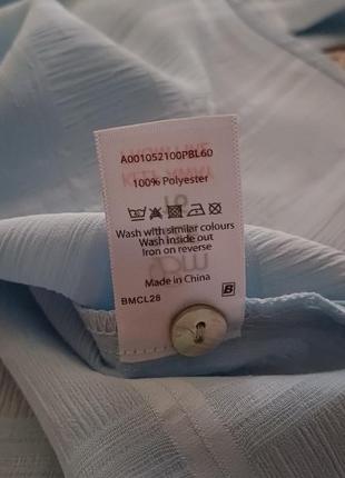 Красива легка блуза сорочка bm9 фото